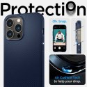 Spigen Mag Armor - Case for iPhone 14 Pro Max (Navy Blue)