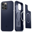 Spigen Mag Armor - Case for iPhone 14 Pro Max (Navy Blue)