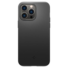 Spigen Thin Fit - Case for iPhone 14 Pro Max (Black)