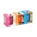 Arti Casa - Scented candle set in glass (Set of 4)