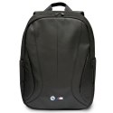 BMW Perforated - Backpack for notebook 16" (Black)