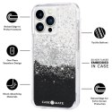 Case-Mate Karat - Case for iPhone 13 Pro decorated with onyx (Onyx)