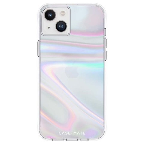 Case-Mate Soap Bubble - Case for iPhone 14 Plus (Iridescent)