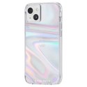 Case-Mate Soap Bubble - Case for iPhone 14 Plus (Iridescent)