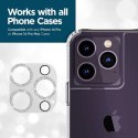 Case-Mate Sparkle Lens Protector - Protective Glass for iPhone 14 Pro / iPhone 14 Pro Max camera (Twinkle)