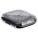 Case-Mate Tough Case for Apple Watch 8 / Watch 7 41 mm (Clear)