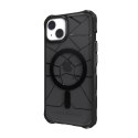 Element Case Special Ops X5 MagSafe - Case for iPhone 14 (Mil-Spec Drop Protection) (Smoke/Black)