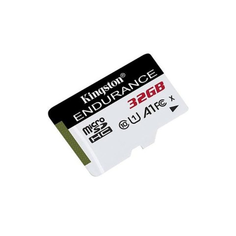 Kingston High-Endurance Micro SDHC - Memory card 32 GB Class 10 UHS-I U1 V10 30/95 MB/s