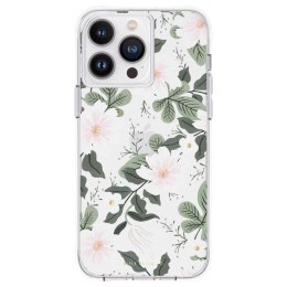Rifle Paper Clear - Case for iPhone 14 Pro Max (Willow)