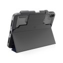 STM Dux Plus - Armoured case for iPad 10.9" (2022) MIL-STD-810G with Apple Pencil charging (Midnight Blue)