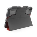 STM Dux Plus - Armoured case for iPad 10.9" (2022) MIL-STD-810G with Apple Pencil charging (Red)