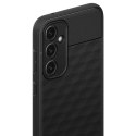 Spigen Caseology Parallax - Case for Samsung Galaxy S23 FE (Matte Black)