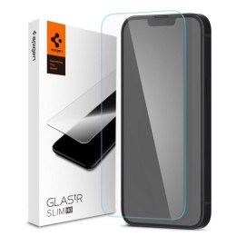 Spigen Glas.TR Slim - Glass for Apple iPhone 14 / iPhone 13 / iPhone 13 Pro