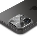 Spigen Optik.TR Camera Protector - Lens protection glass for iPhone 15 Pro / 15 Pro Max / iPhone 14 Pro / 14 Pro Max (2 pcs) (Tr