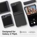 Spigen Thin Fit Pro - Case for Samsung Galaxy Z Flip 5 (Frost Grey)