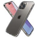 Spigen Ultra Hybrid Matte - Case for iPhone 14 Pro (Transpaten Matte)