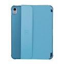 Tucano Satin Case for iPad 10.9" (2022) (Blue)