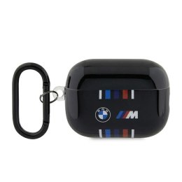 BMW Multiple Coloured Lines - Case for Apple AirPods Pro 2 (Black)