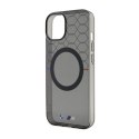 BMW Pattern MagSafe - Case for iPhone 14 (Grey)