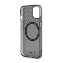 BMW Pattern MagSafe - Case for iPhone 14 (Grey)