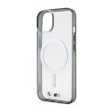 BMW Silver Ring MagSafe - Case for iPhone 14 (Transparent)