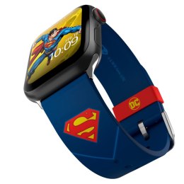 DC Comics - Band for Apple Watch 38/40/41/42/44/45/49 mm (Superman Tactical)