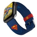 DC Comics - Band for Apple Watch 38/40/41/42/44/45/49 mm (Superman Tactical)