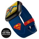 DC Comics - Band for Apple Watch 38/40/41/42/44/45/49 mm (Superman Tactical)