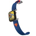 DC Comics - Band for Apple Watch 38/40/41/42/44/45/49 mm (Superman Tactical)