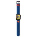 DC Comics - Band for Apple Watch 38/40/41/42/44/45/49 mm (Superman Tactical)