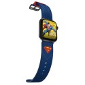 DC Comics - Band for Apple Watch 38/40/41/42/44/45/49 mm (Superman Tactical)