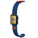 DC Comics - Band for Apple Watch 38/40/41/42/44/45/49 mm (Superman Tactical)