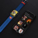 DC Comics - Band for Apple Watch 38/40/41/42/44/45/49 mm (Superman Tactical)