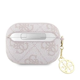 Guess 4G Charm Collection - Case for Apple AirPods Pro 2 (Pink)
