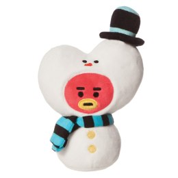 Line Friends - Plus mascot 15 cm TATA Winter