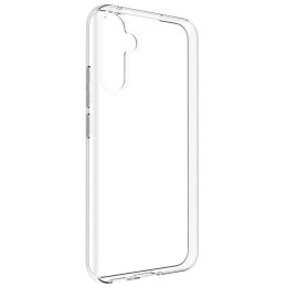 PURO 0.3 Nude - Environmental case for Samsung Galaxy A34 5G (Transparent)