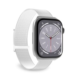 PURO Nylon Sport - Apple Watch Band 38/40/41 mm (White)