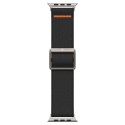 Spigen Fit Lite Ultra - Strap for Apple Watch 42/44/45/49 mm (Black)