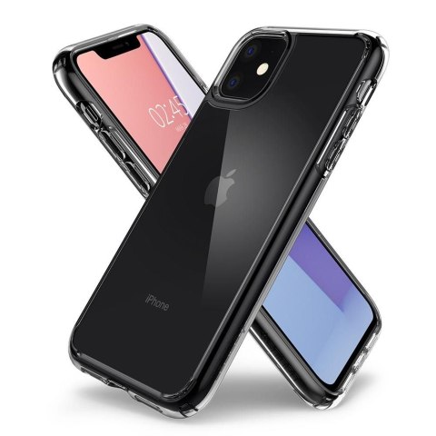 Spigen Ultra Hybrid - Case for iPhone 11 (Clear)