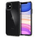 Spigen Ultra Hybrid - Case for iPhone 11 (Clear)