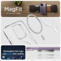 Spigen Ultra Hybrid Mag MagSafe - Case for iPhone 14 Pro Max (Deep Purple)