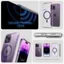 Spigen Ultra Hybrid Mag MagSafe - Case for iPhone 14 Pro Max (Deep Purple)