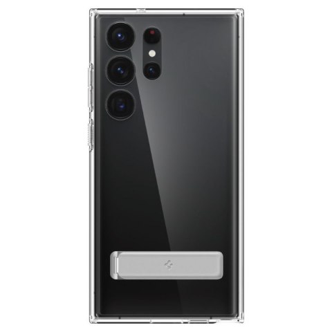 Spigen Ultra Hybrid "S" - Case for Samsung Galaxy S23 Ultra (Transparent)