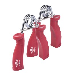 Umbro - Hand squeezer 15 kg 2 pcs. (Red)