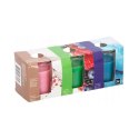 Arti Casa - Scented candle set in glass (Set of 1)