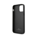 BMW Leather Perforate - Case for iPhone 12 / iPhone 12 Pro (Black)