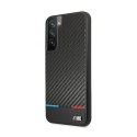 BMW M Collection Triangles - Case for Samsung Galaxy S22+ (Black)