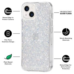 Case-Mate Twinkle - Case for iPhone 13 (Stardust)