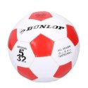 Dunlop - Football ball s.5 (Red)