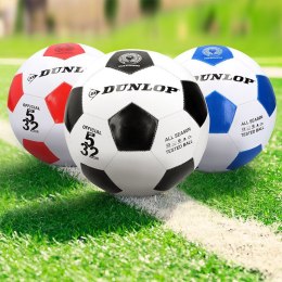 Dunlop - Football ball s.5 (Red)